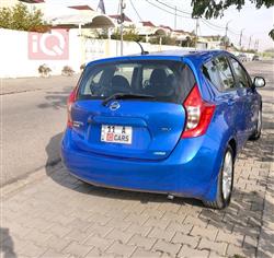 نيسان فيرسا